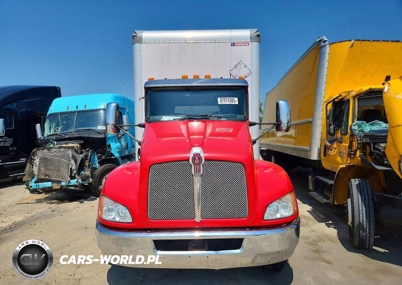 2020 Kenworth Construction T270 VIN:2NKHHM6X2LM384232 - 5