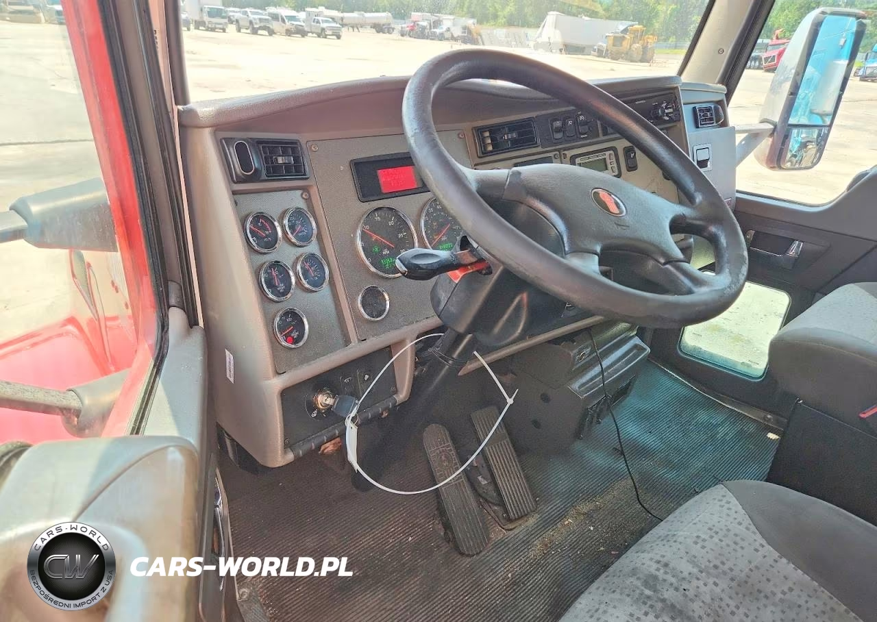 2020 Kenworth Construction T270 VIN:2NKHHM6X2LM384232 - 8