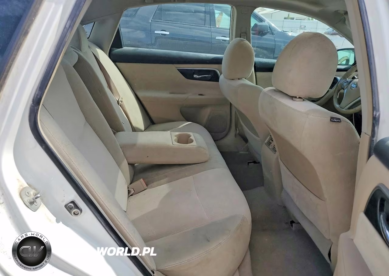 2013 Nissan Altima 3.5 S VIN:1N4BL3AP4DN424521 - 10