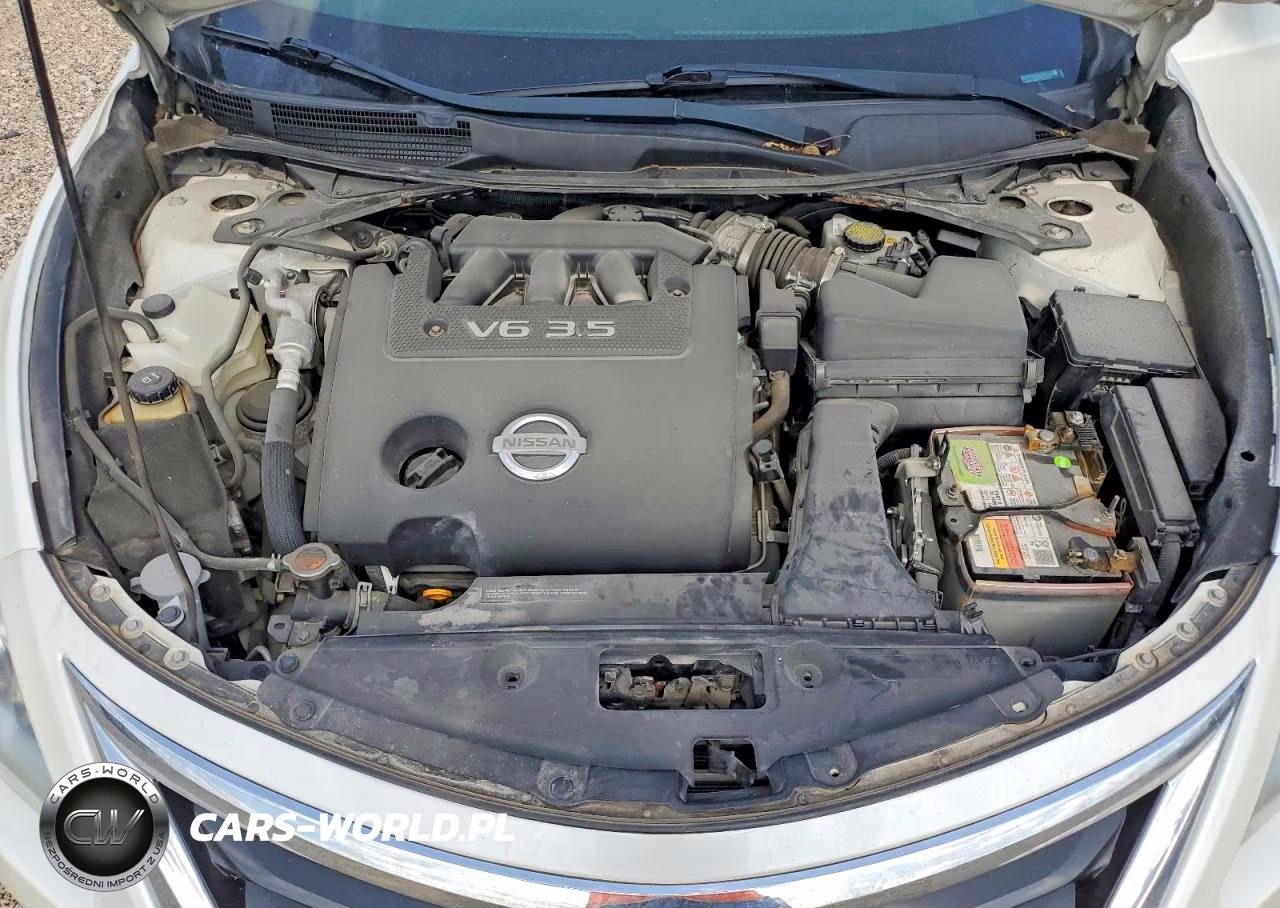 2013 Nissan Altima 3.5 S VIN:1N4BL3AP4DN424521 - 11