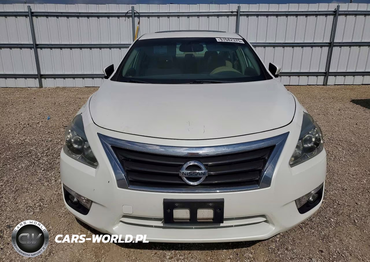 2013 Nissan Altima 3.5 S VIN:1N4BL3AP4DN424521 - 5