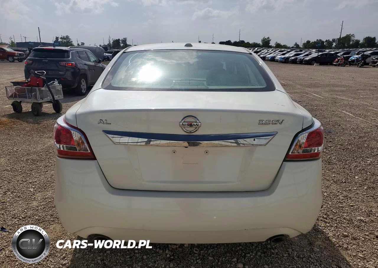 2013 Nissan Altima 3.5 S VIN:1N4BL3AP4DN424521 - 6