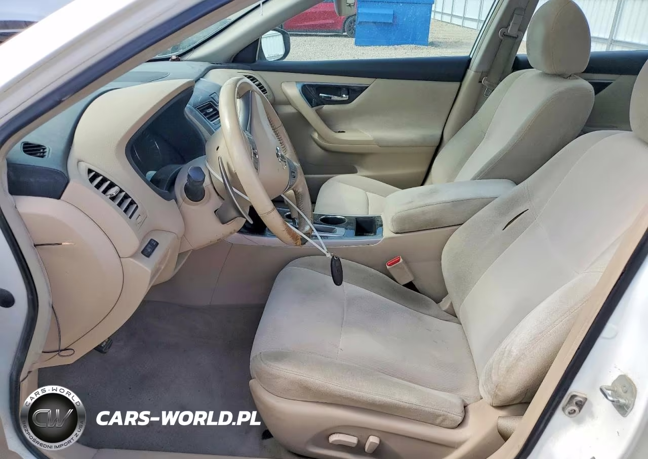 2013 Nissan Altima 3.5 S VIN:1N4BL3AP4DN424521 - 7