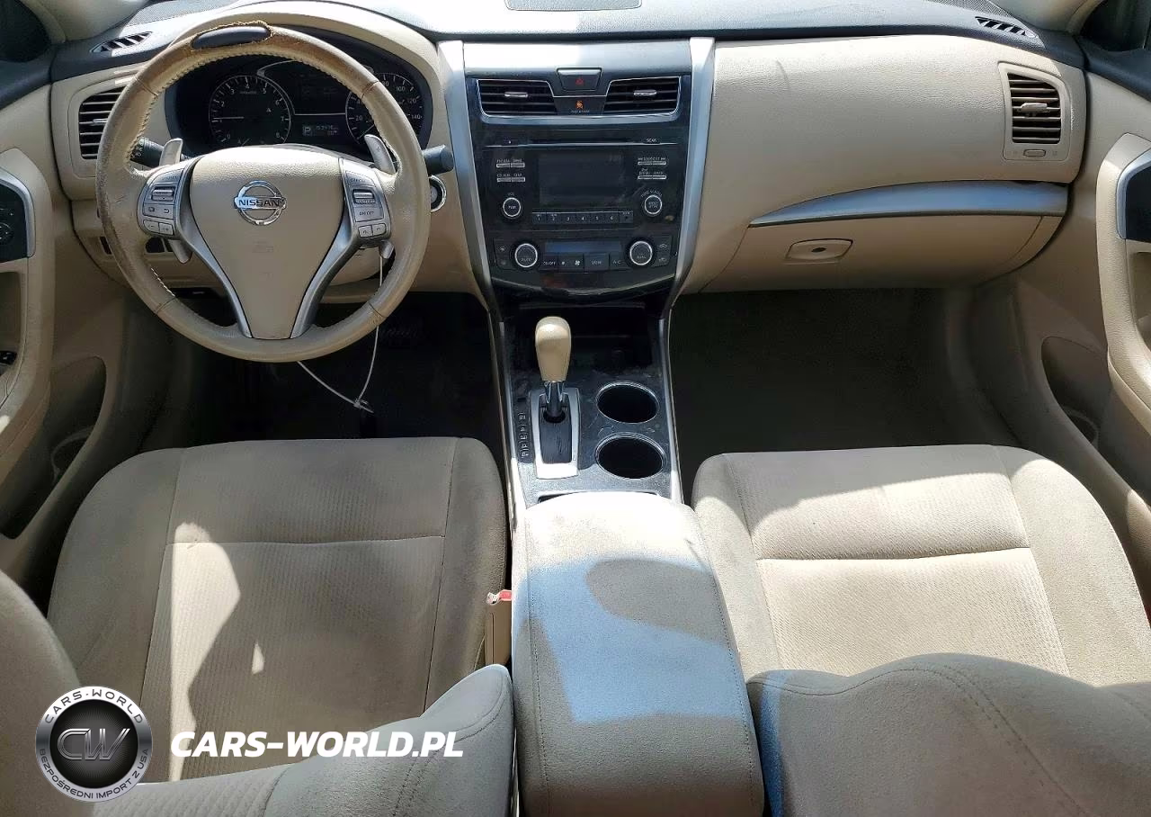 2013 Nissan Altima 3.5 S VIN:1N4BL3AP4DN424521 - 8