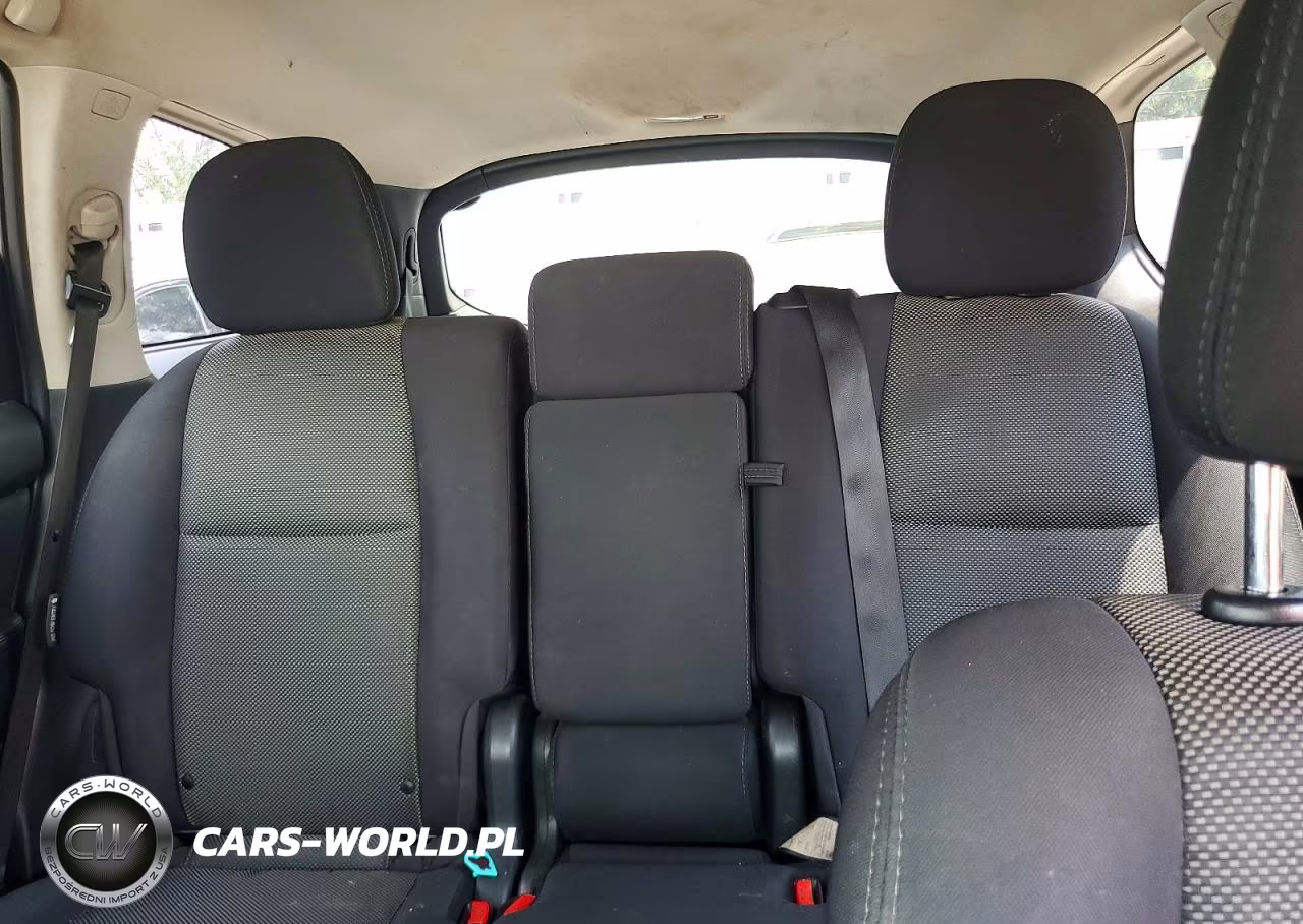 2019 Nissan Pathfinder Sv VIN:5N1DR2MM4KC589602 - 10