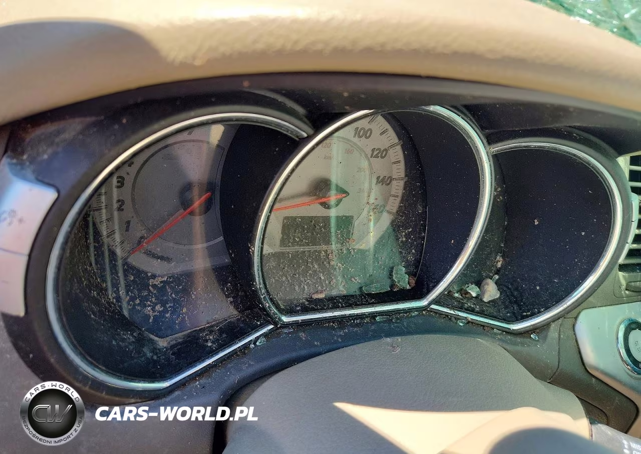 2009 Nissan Murano S VIN:JN8AZ18W29W135536 - 9