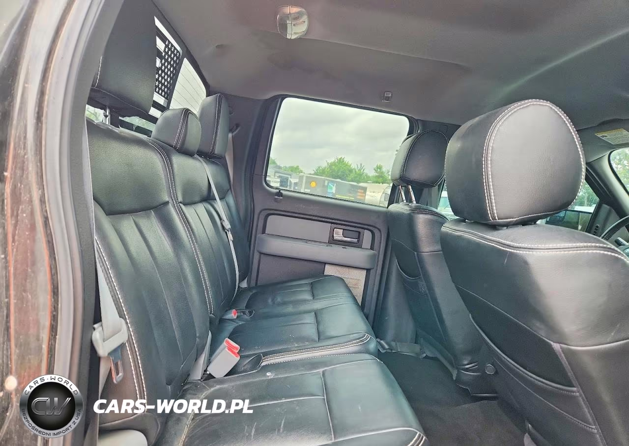 2013 Ford F-150 Xlt VIN:1FTFW1ET9DKD07484 - 10
