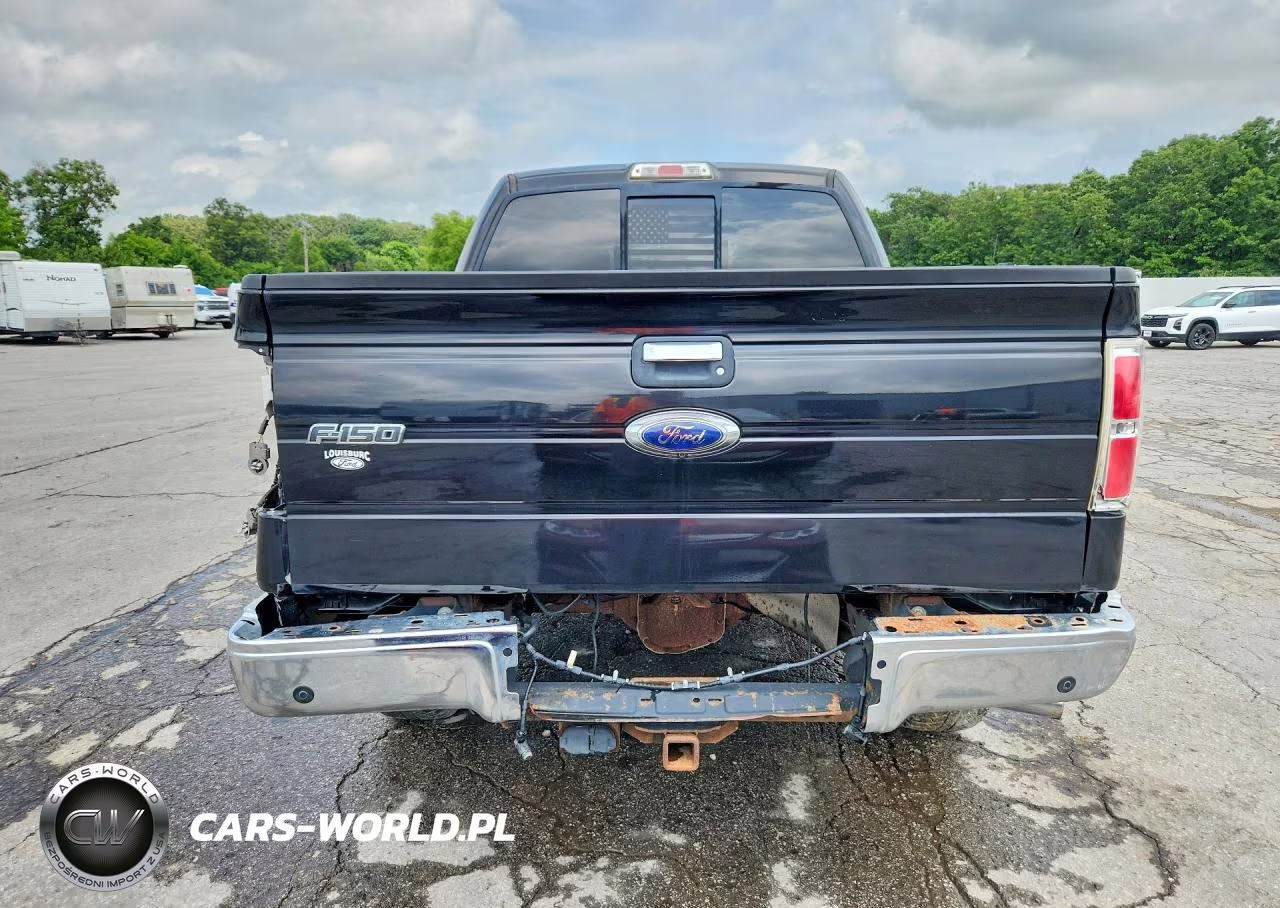2013 Ford F-150 Xlt VIN:1FTFW1ET9DKD07484 - 6