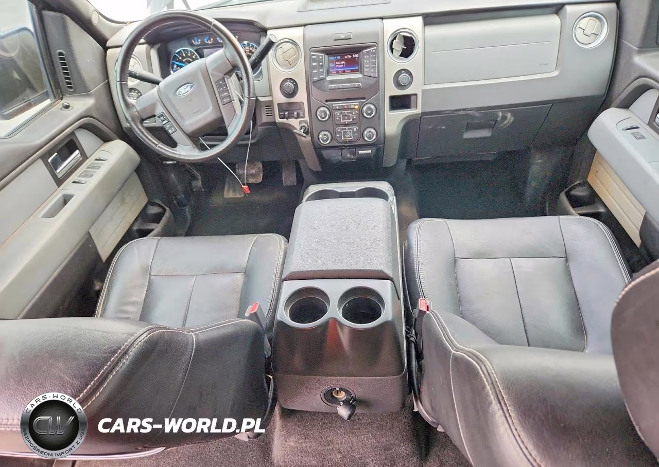 2013 Ford F-150 Xlt VIN:1FTFW1ET9DKD07484 - 8