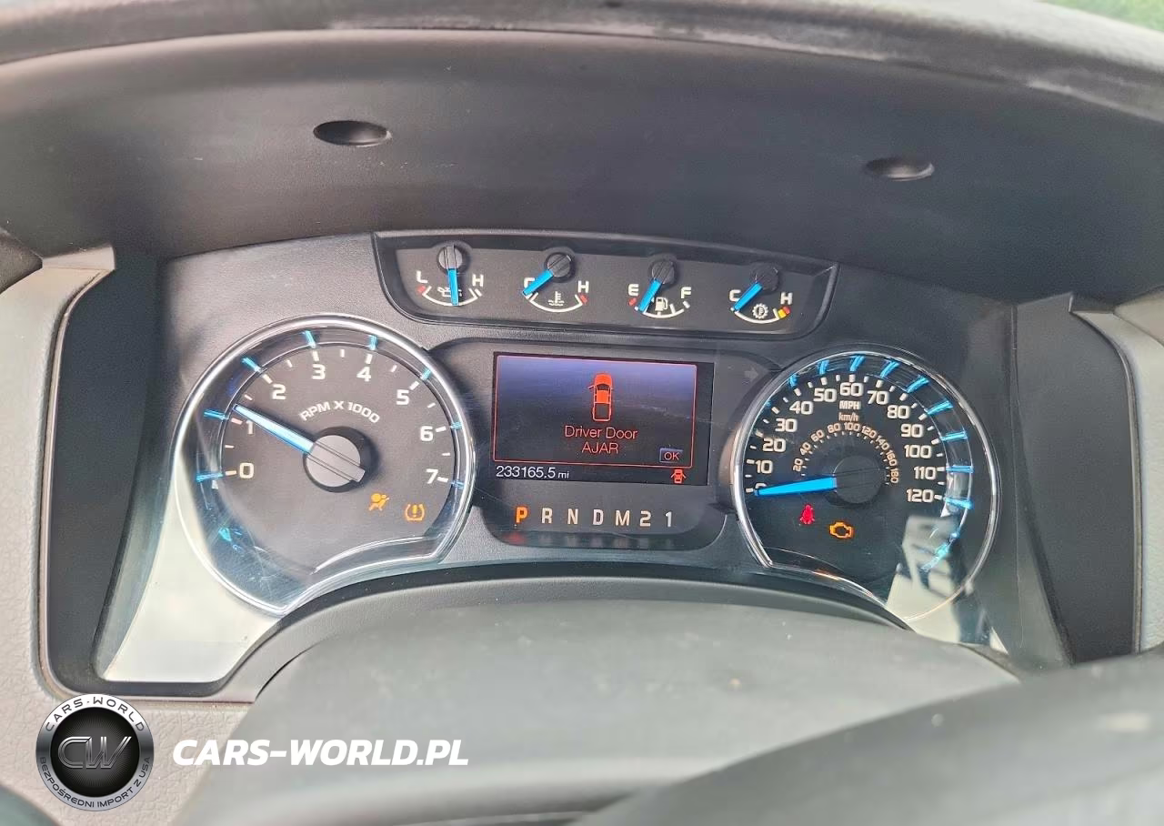 2013 Ford F-150 Xlt VIN:1FTFW1ET9DKD07484 - 9