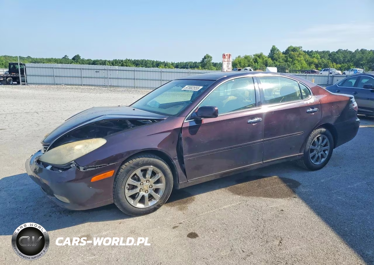 2003 Lexus Es 300