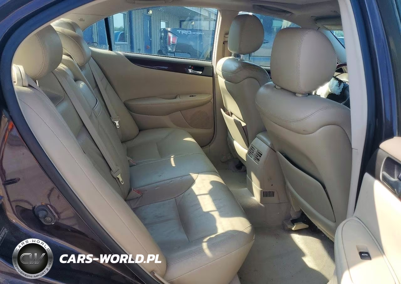 2003 Lexus Es 300 VIN:JTHBF30G036015166 - 10