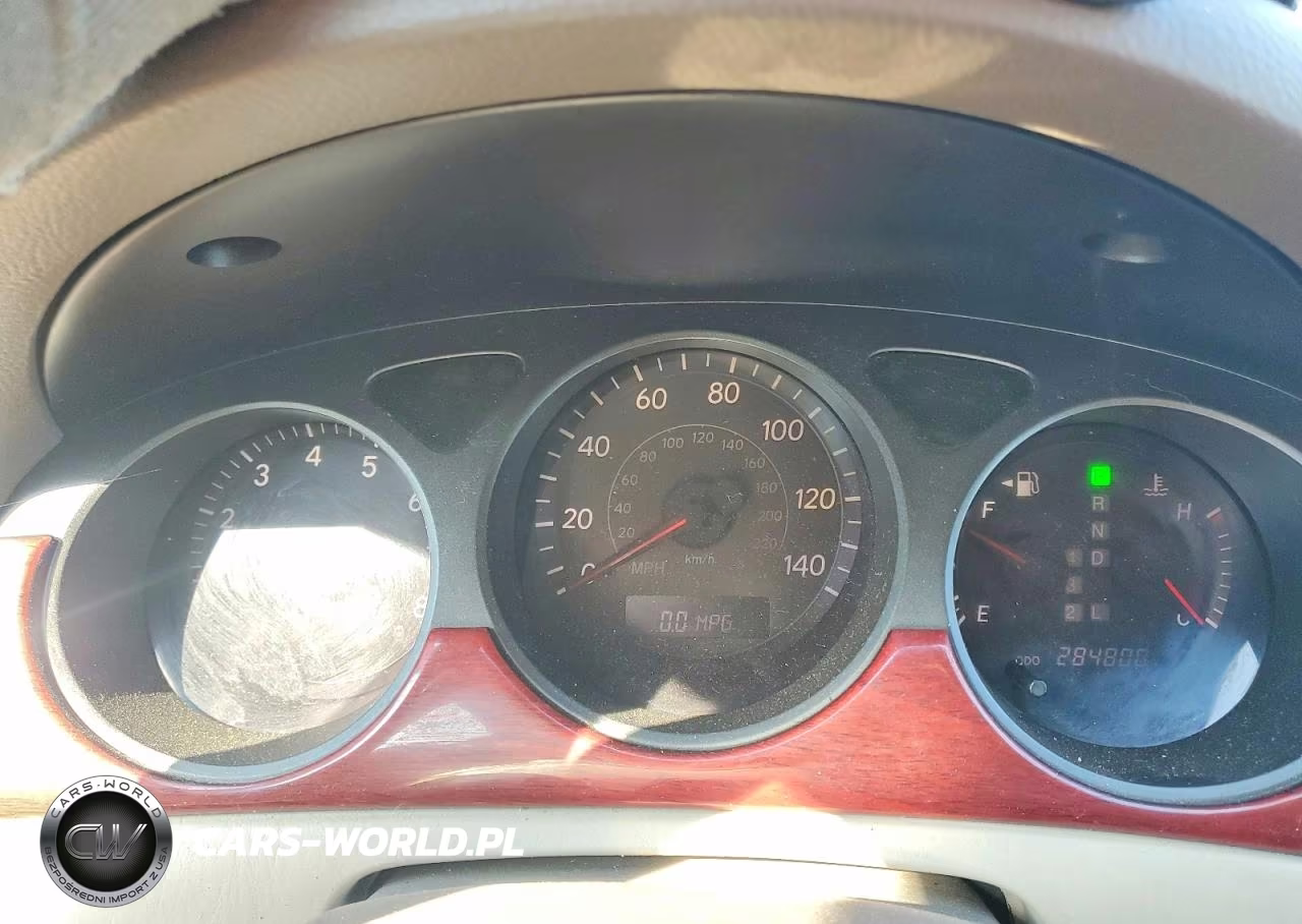 2003 Lexus Es 300 VIN:JTHBF30G036015166 - 9