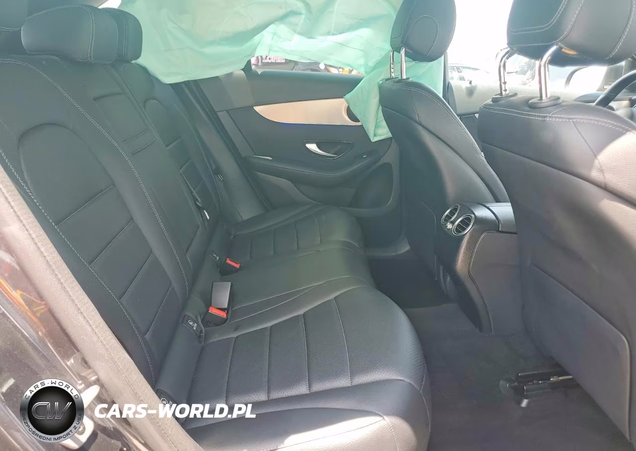 2022 Mercedes-Benz Glc 300 VIN:W1N0G8DB5NV395494 - 10
