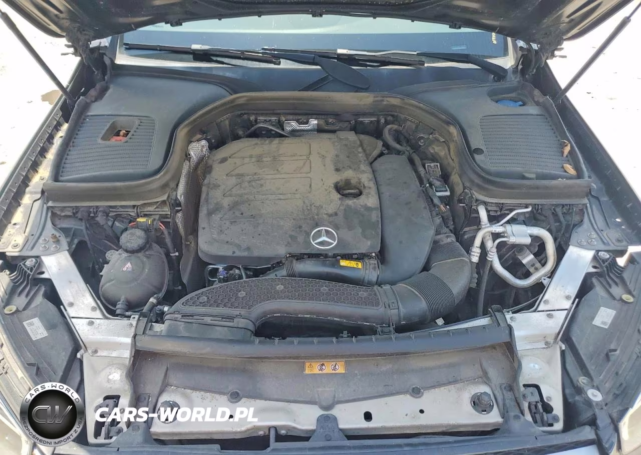 2022 Mercedes-Benz Glc 300 VIN:W1N0G8DB5NV395494 - 11