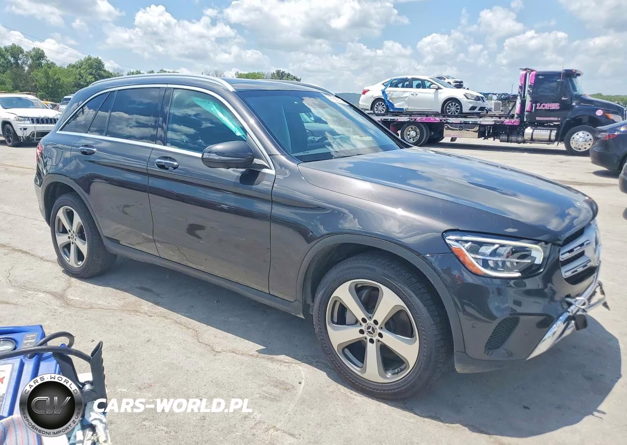 2022 Mercedes-Benz Glc 300 VIN:W1N0G8DB5NV395494 - 4