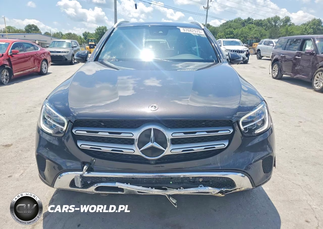 2022 Mercedes-Benz Glc 300 VIN:W1N0G8DB5NV395494 - 5