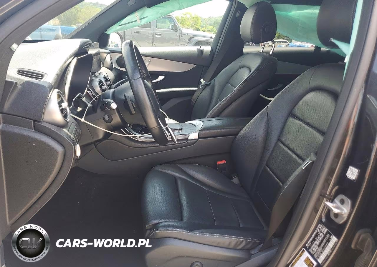 2022 Mercedes-Benz Glc 300 VIN:W1N0G8DB5NV395494 - 7
