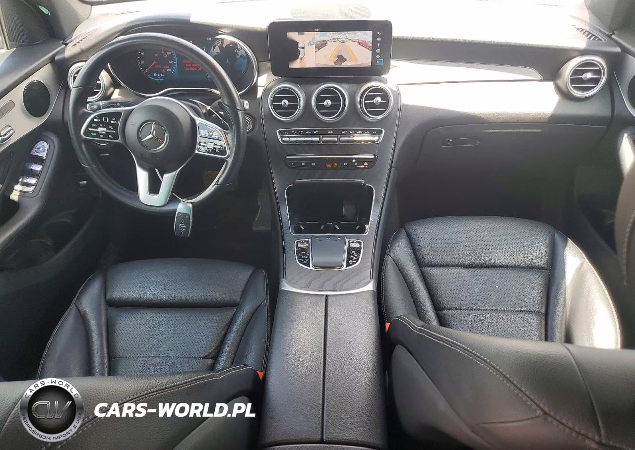 2022 Mercedes-Benz Glc 300 VIN:W1N0G8DB5NV395494 - 8