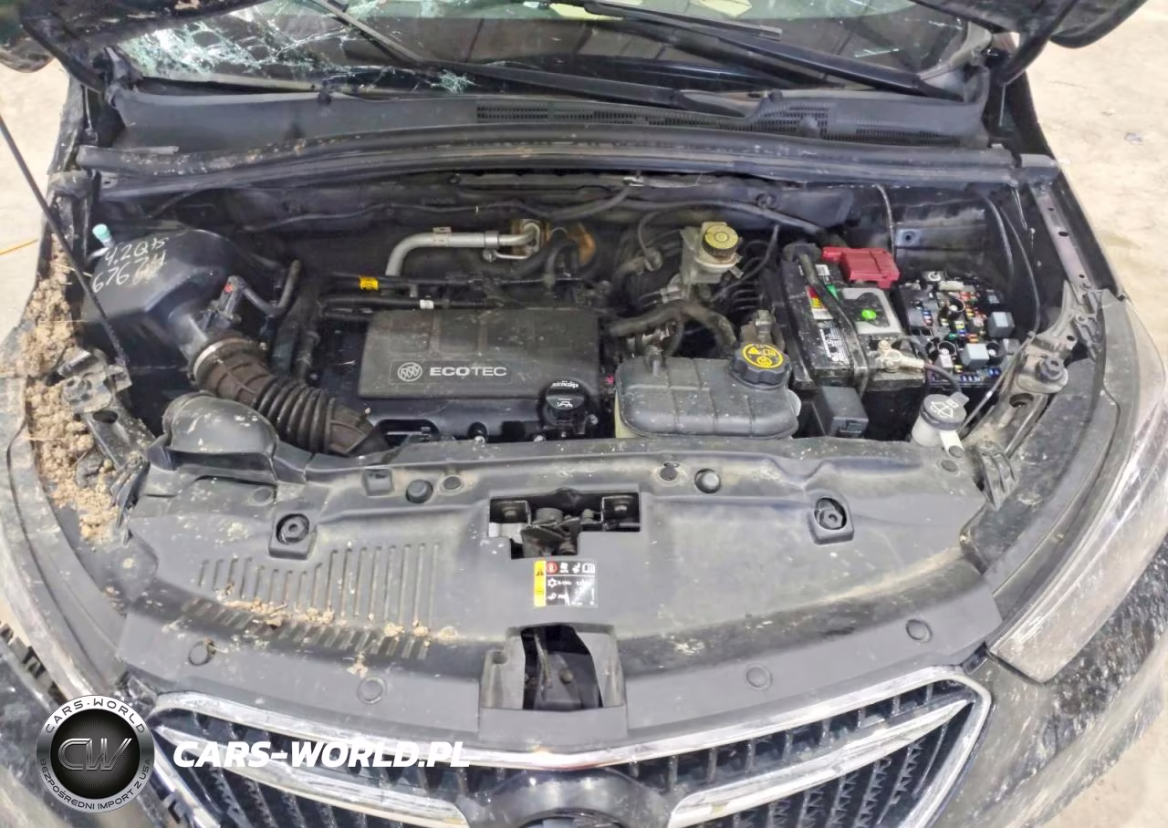 2020 Buick Encore Preferred VIN:KL4CJASB0LB019715 - 12