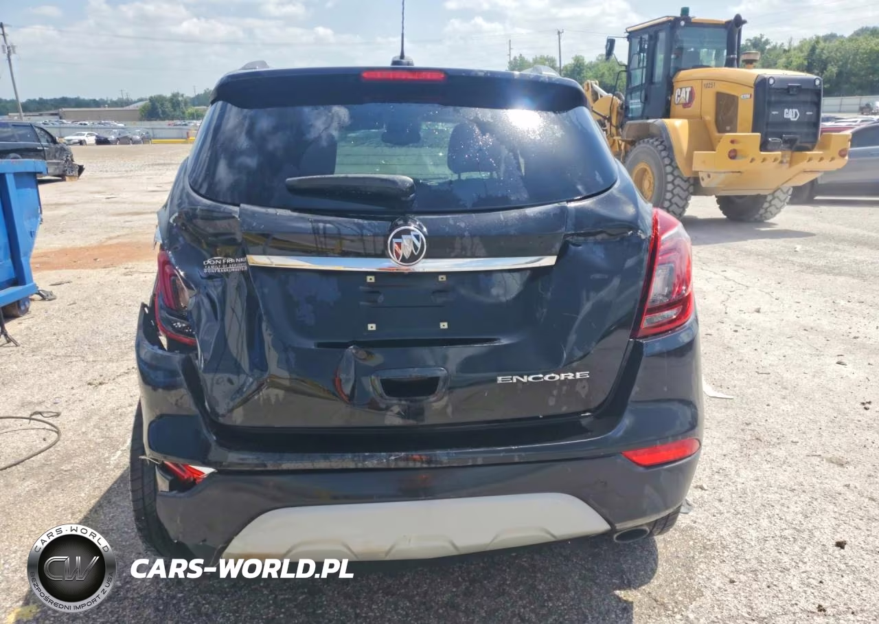 2020 Buick Encore Preferred VIN:KL4CJASB0LB019715 - 6