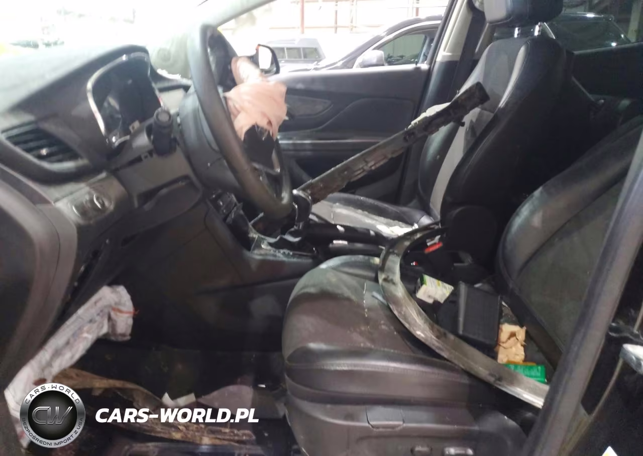 2020 Buick Encore Preferred VIN:KL4CJASB0LB019715 - 7