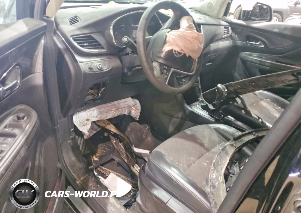 2020 Buick Encore Preferred VIN:KL4CJASB0LB019715 - 8