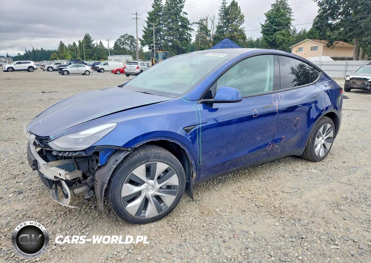 2023 Tesla Model Y – zdjęcie 1 z 14