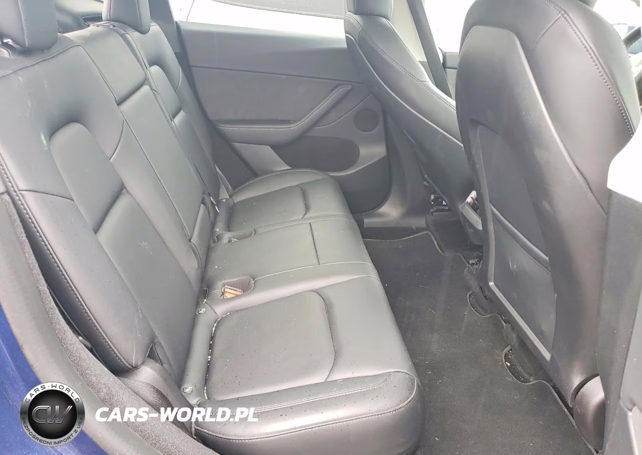 2023 Tesla Model Y VIN:7SAYGDEE3PF595290 - 11
