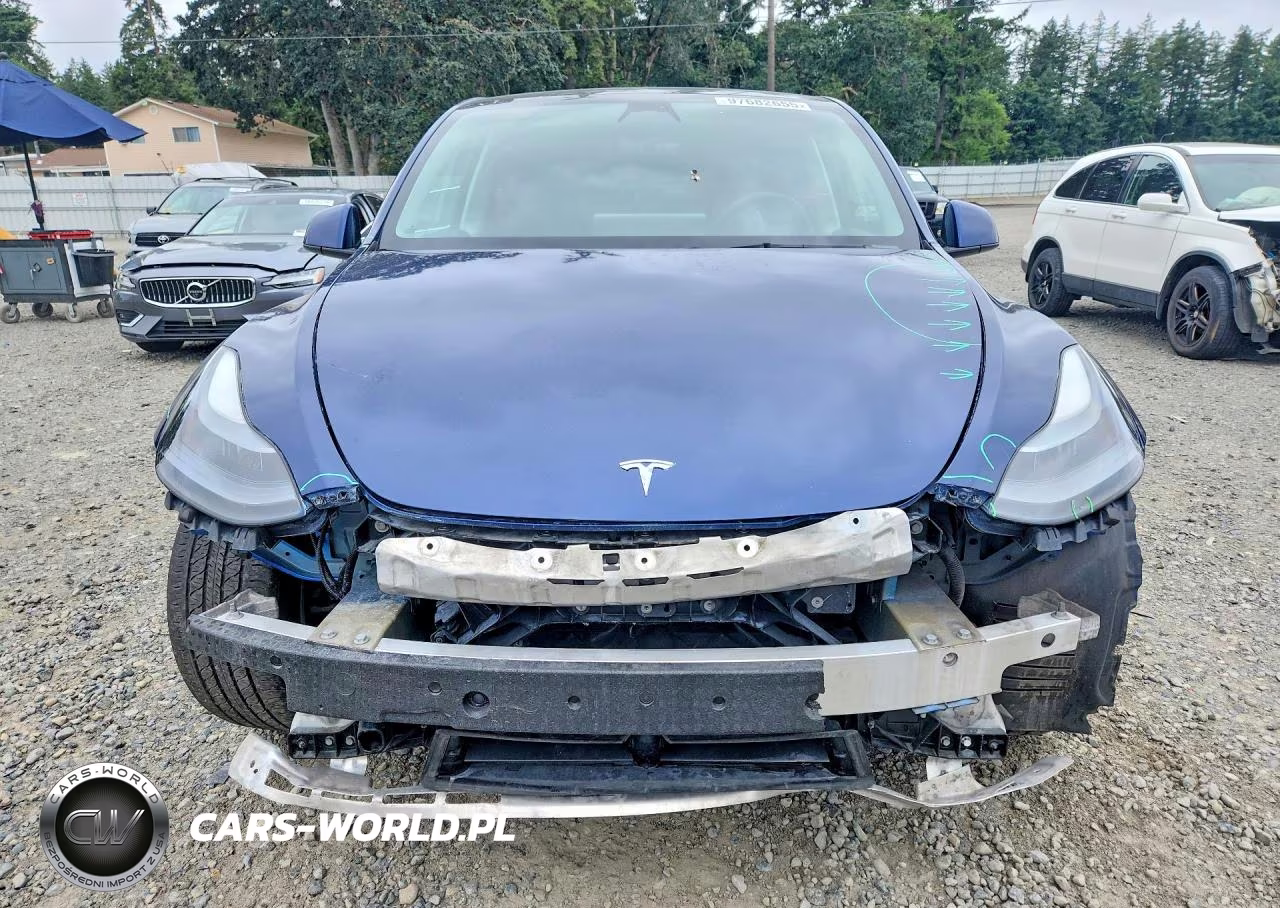 2023 Tesla Model Y VIN:7SAYGDEE3PF595290 - 5
