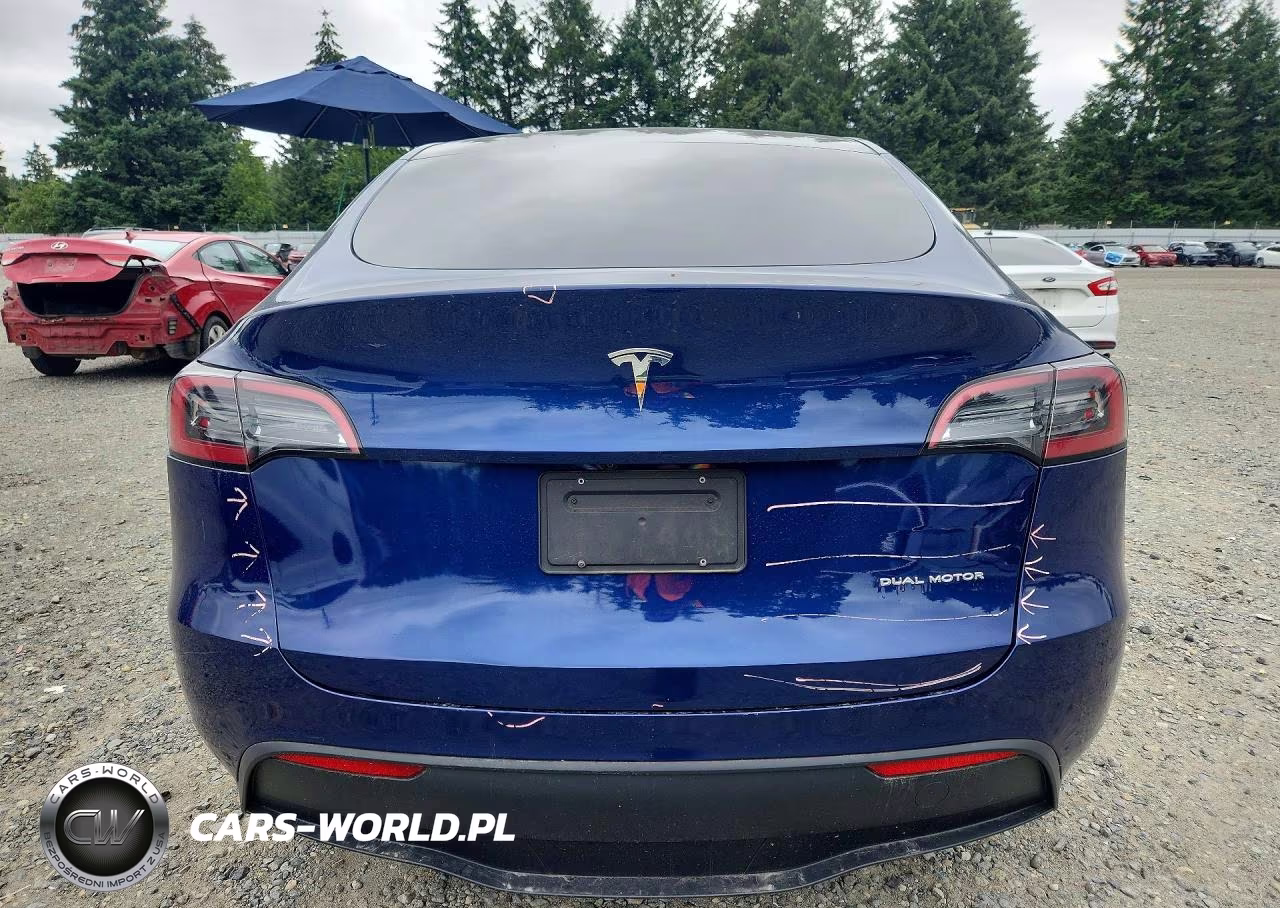 2023 Tesla Model Y VIN:7SAYGDEE3PF595290 - 6