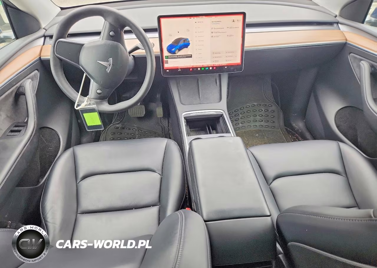 2023 Tesla Model Y VIN:7SAYGDEE3PF595290 - 8