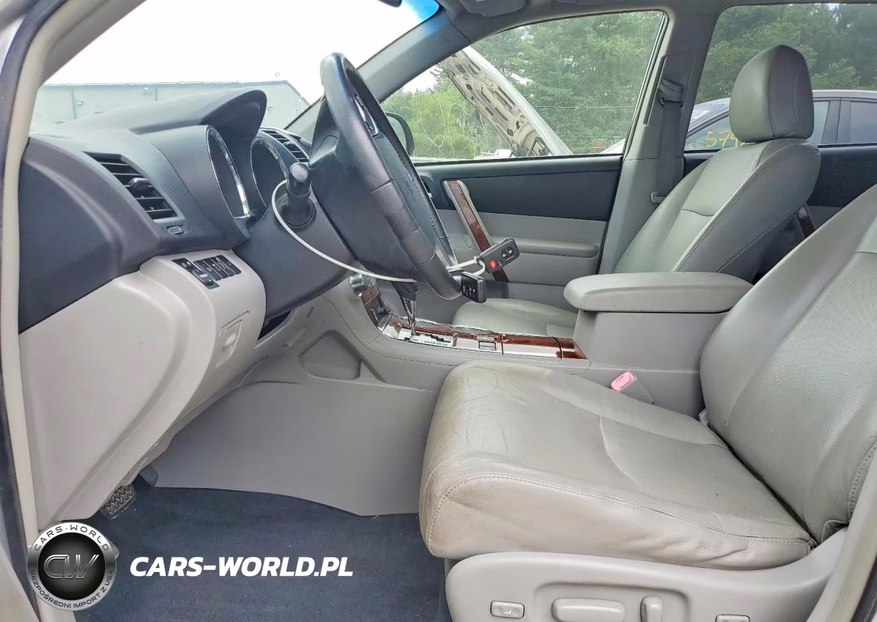 2013 Toyota Highlander Hybrid Limited VIN:JTEDC3EH5D2016600 - 7