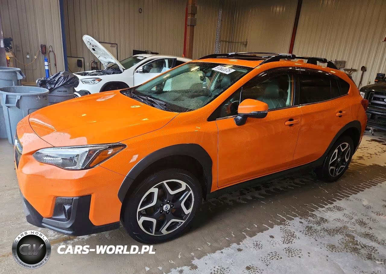 2018 Subaru Crosstrek Limited