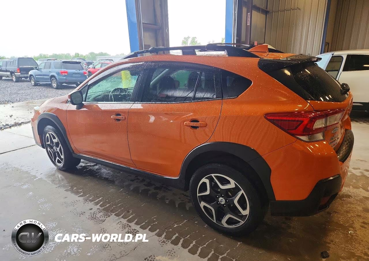 2018 Subaru Crosstrek Limited VIN:JF2GTAMC9J8332040 - 2