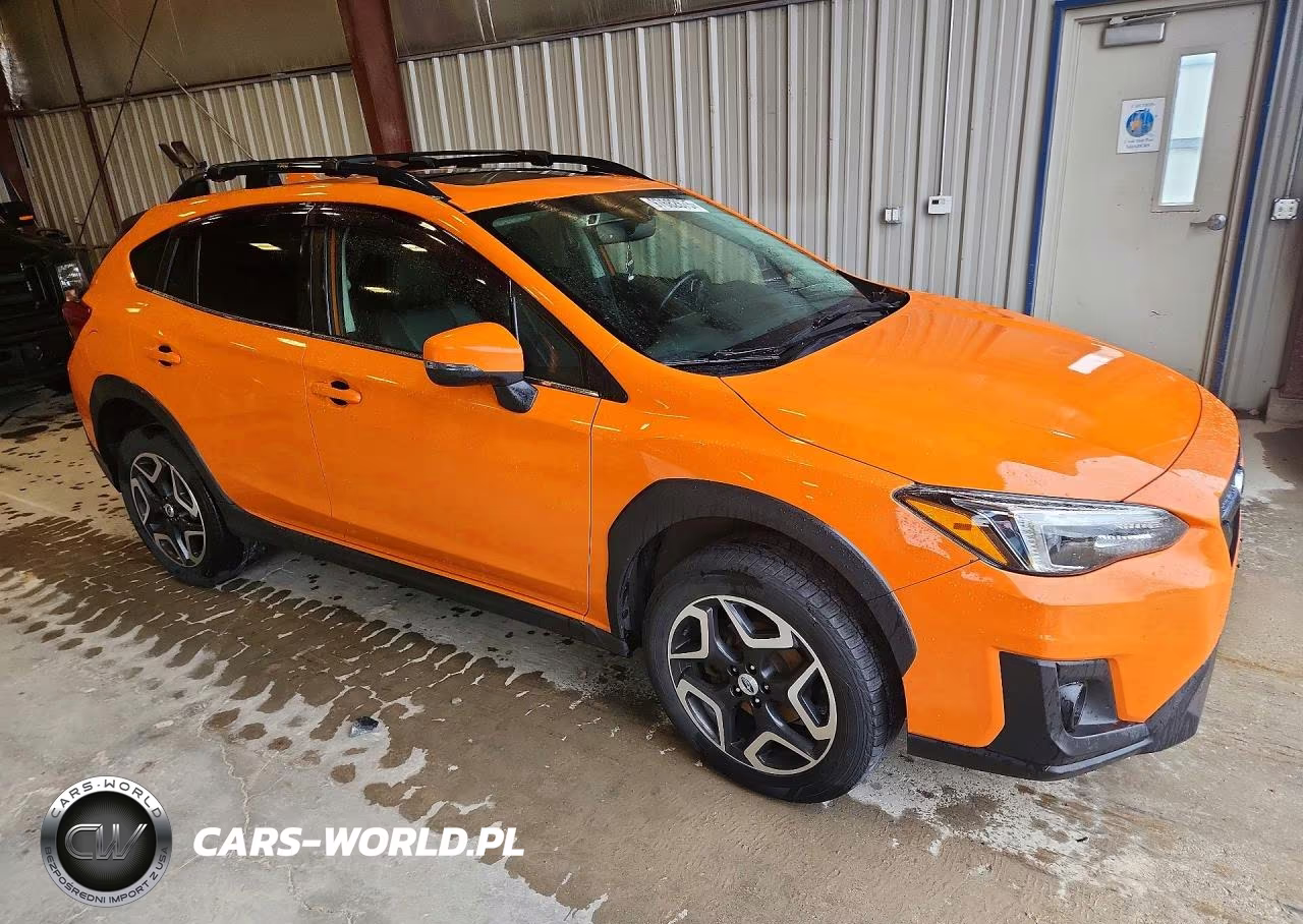 2018 Subaru Crosstrek Limited VIN:JF2GTAMC9J8332040 - 4