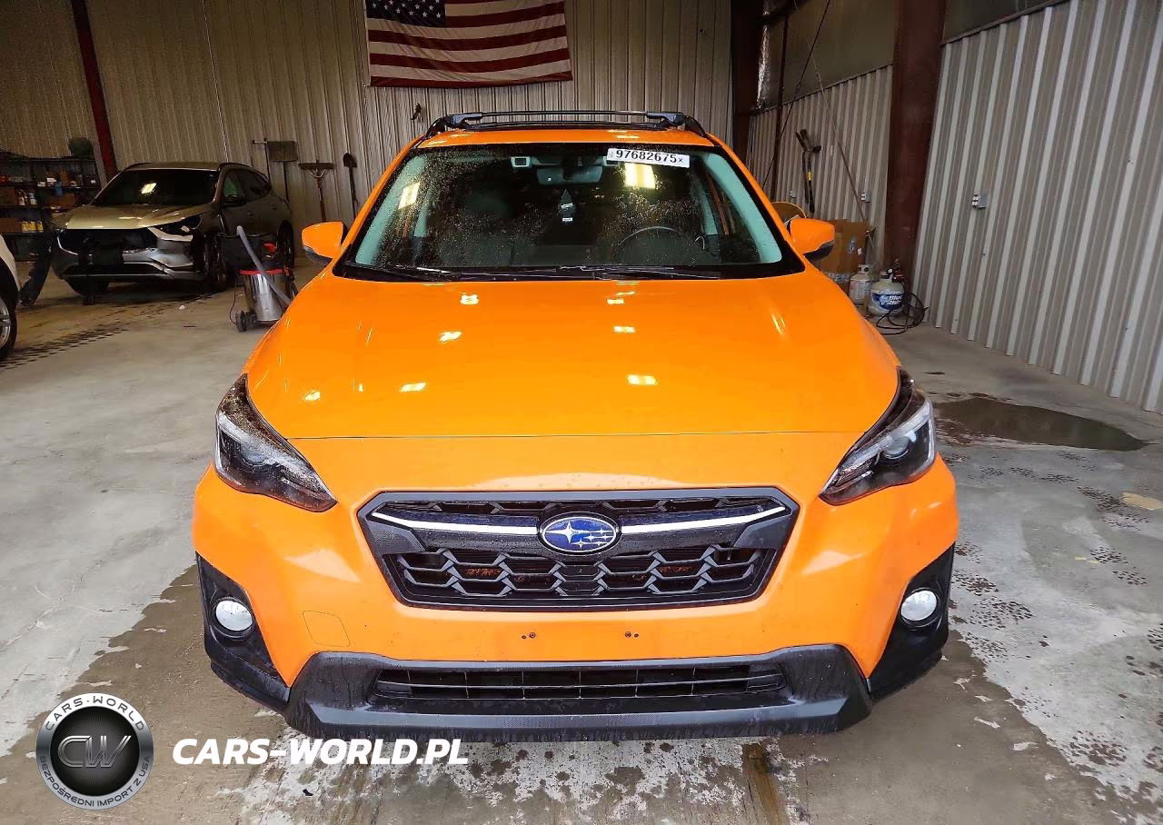 2018 Subaru Crosstrek Limited VIN:JF2GTAMC9J8332040 - 5