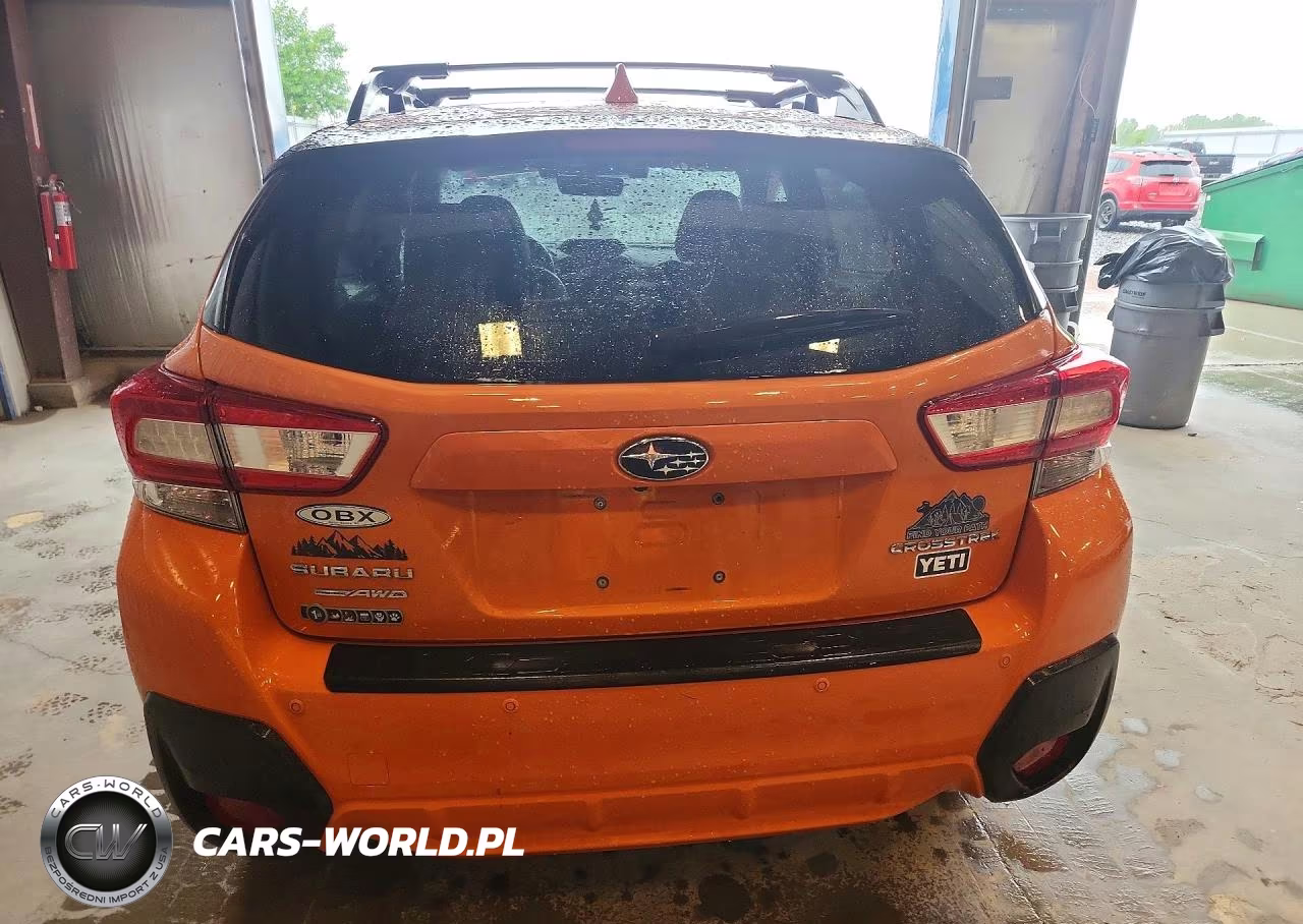 2018 Subaru Crosstrek Limited VIN:JF2GTAMC9J8332040 - 6