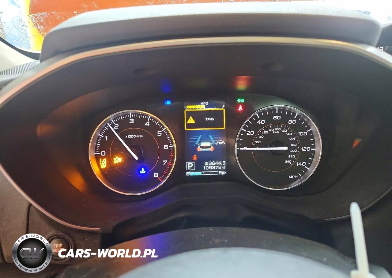 2018 Subaru Crosstrek Limited VIN:JF2GTAMC9J8332040 - 9
