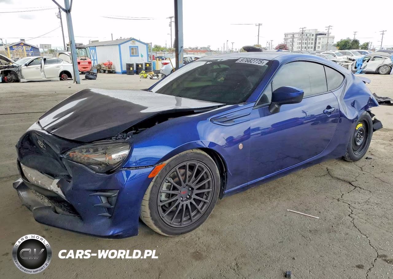 2017 Toyota 86 Base