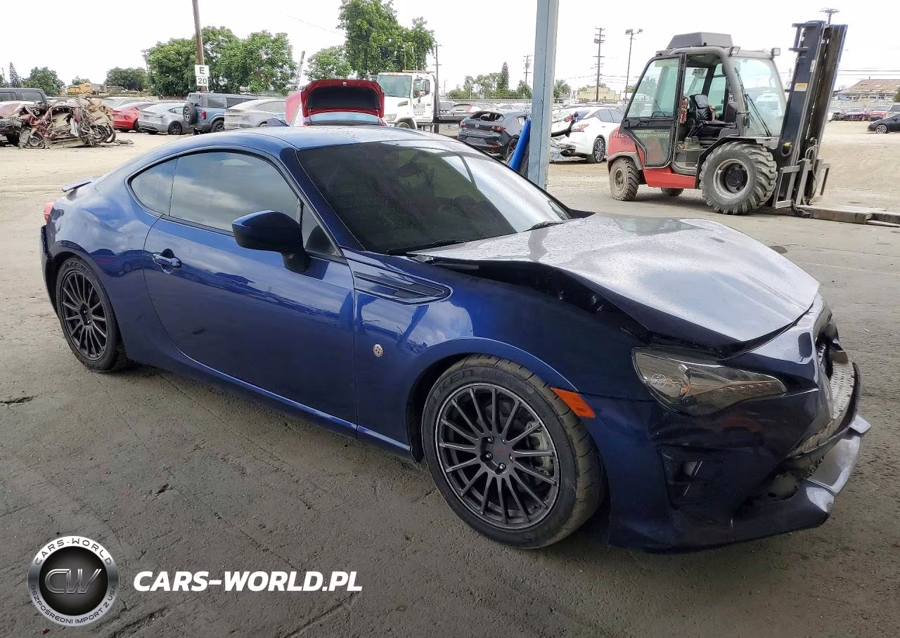 2017 Toyota 86 Base VIN:JF1ZNAA19H8706487 - 4