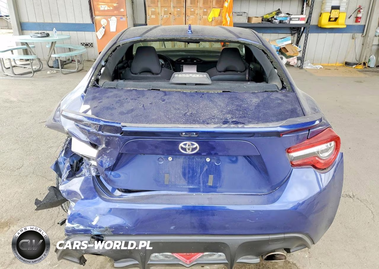 2017 Toyota 86 Base VIN:JF1ZNAA19H8706487 - 6