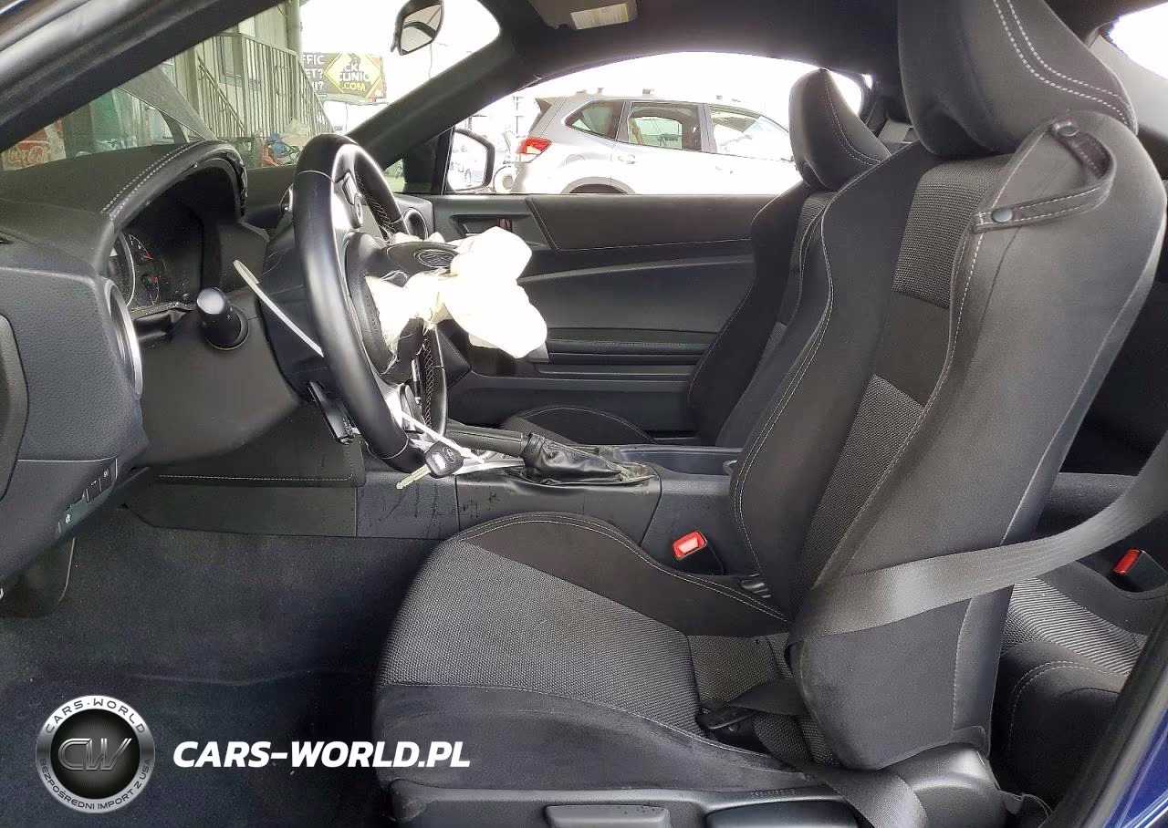 2017 Toyota 86 Base VIN:JF1ZNAA19H8706487 - 7
