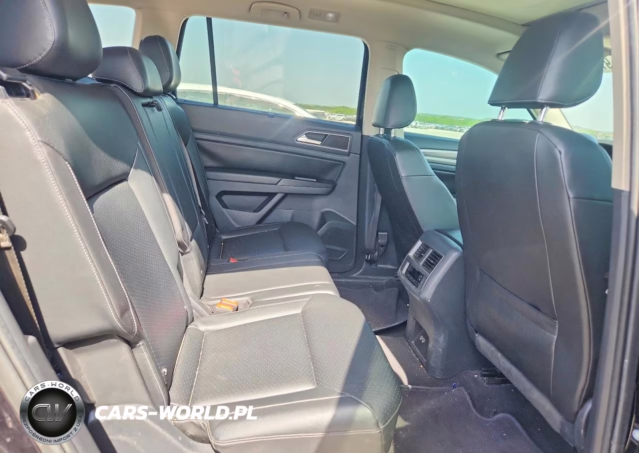 2019 Volkswagen Atlas Sel VIN:1V2RR2CA9KC594228 - 11