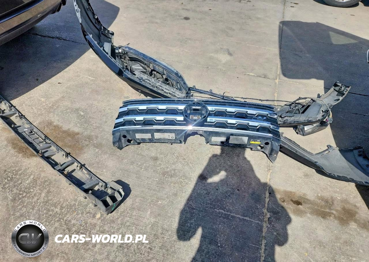 2019 Volkswagen Atlas Sel VIN:1V2RR2CA9KC594228 - 13