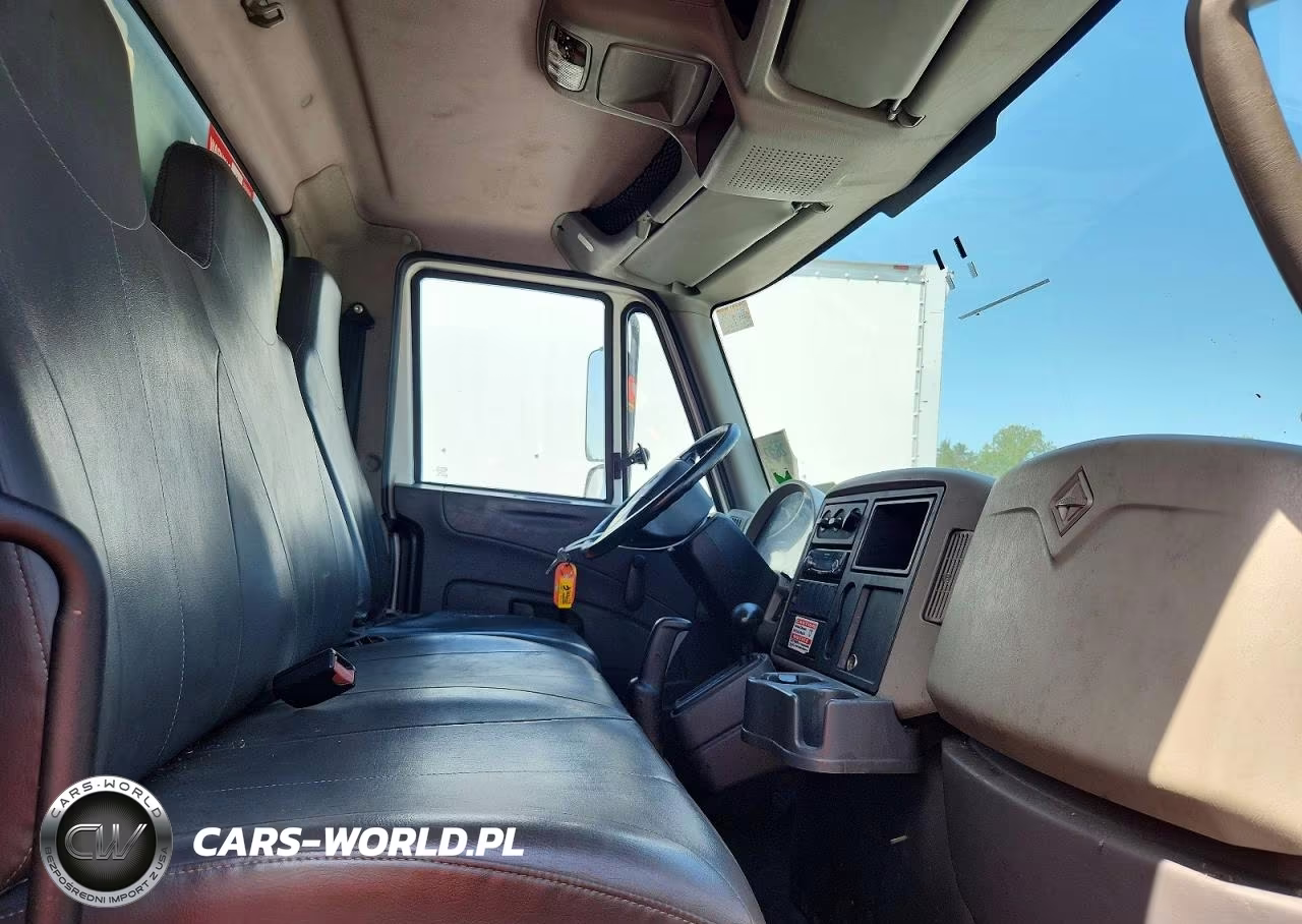 2018 International 4300 Box Truck VIN:3HAMMMMM4JL546116 - 5