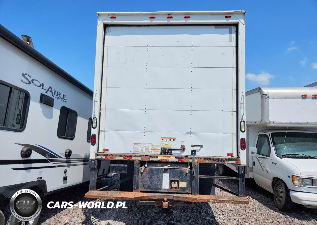 2018 International 4300 Box Truck VIN:3HAMMMMM4JL546116 - 6