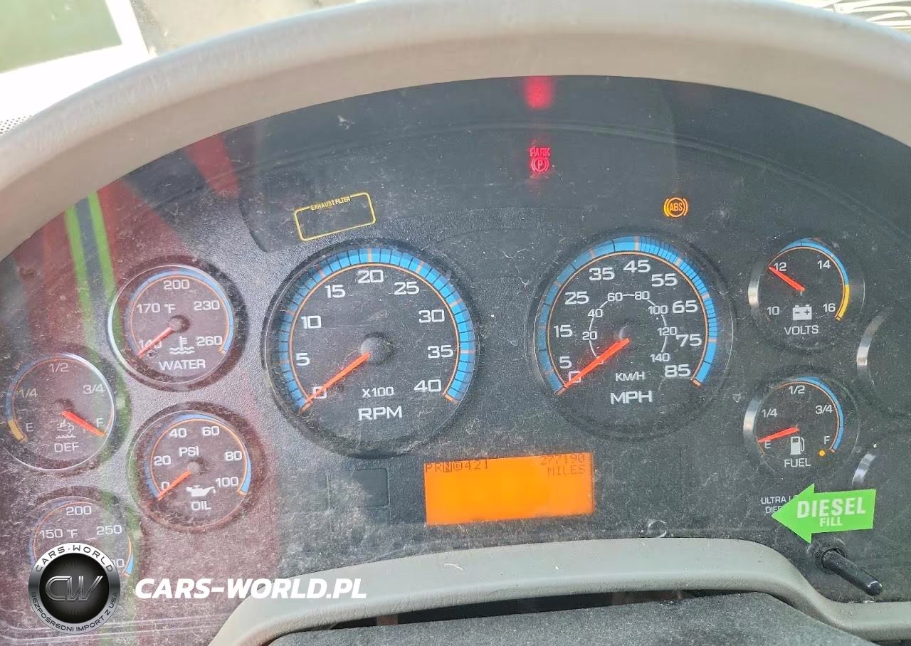 2018 International 4300 Box Truck VIN:3HAMMMMM4JL546116 - 8