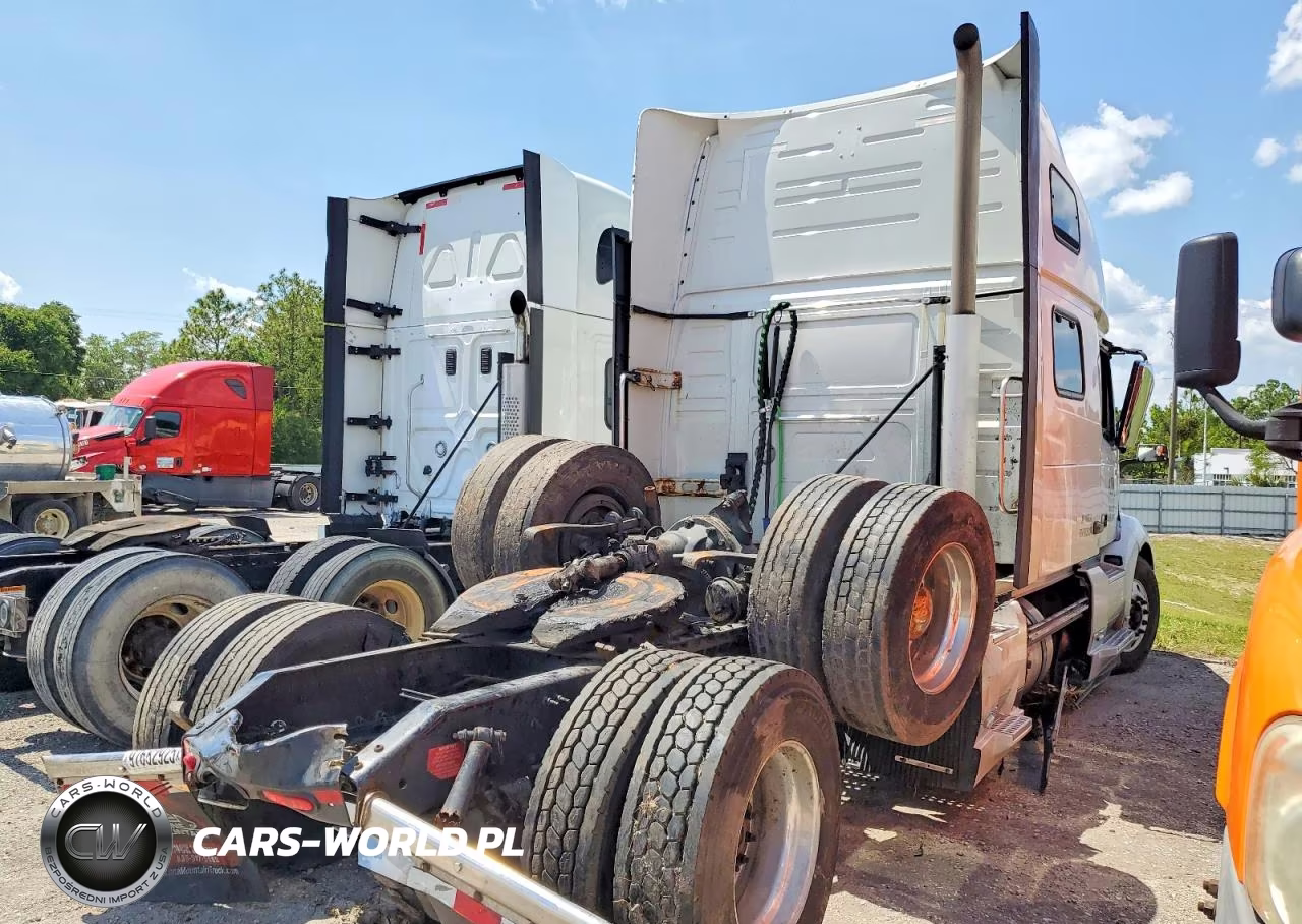 2019 Volvo Vnl Semi Truck VIN:4V4NC9EHXKN203245 - 4