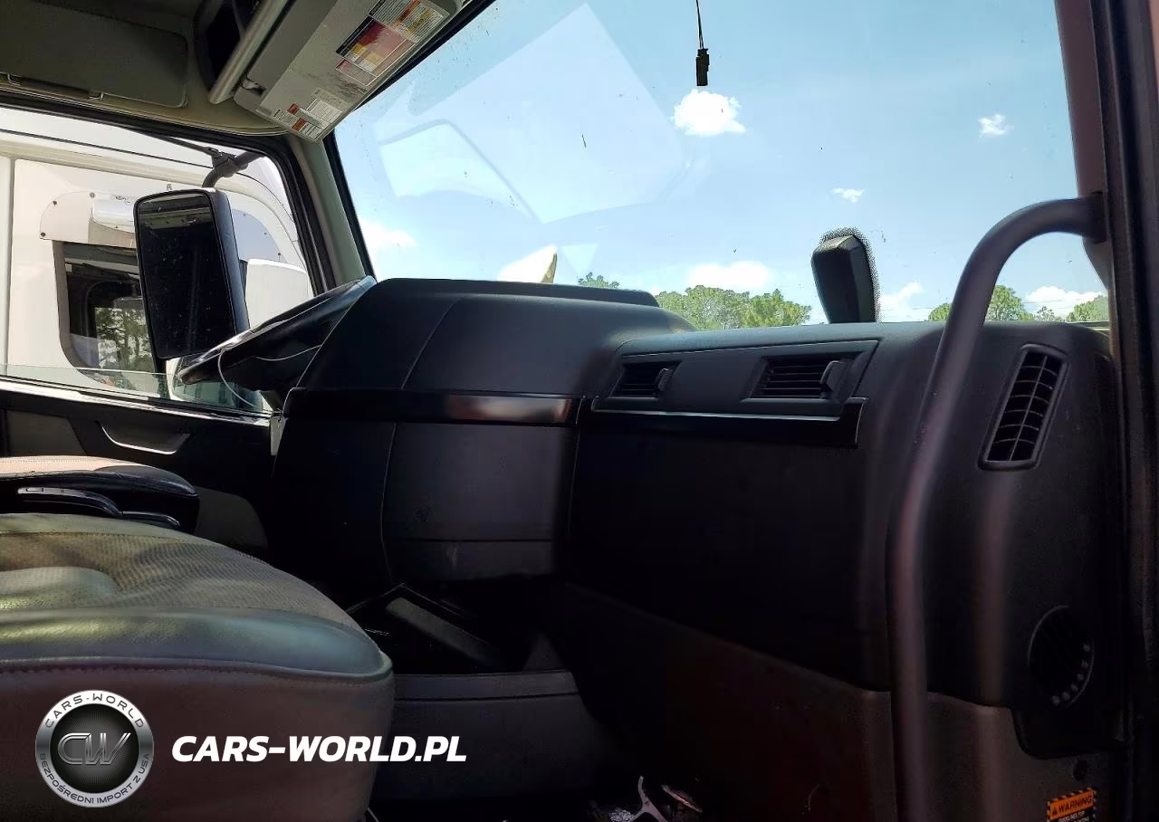 2019 Volvo Vnl Semi Truck VIN:4V4NC9EHXKN203245 - 5